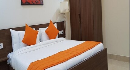 Hotel Galaxy Inn Room Type - Deluxe AC Room