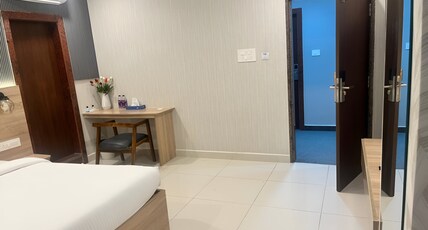 Harvey s Hotels Gachibowli Room Type - Standard Room
