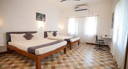 Anjoned Hostel & cafe Room Type - Suite
