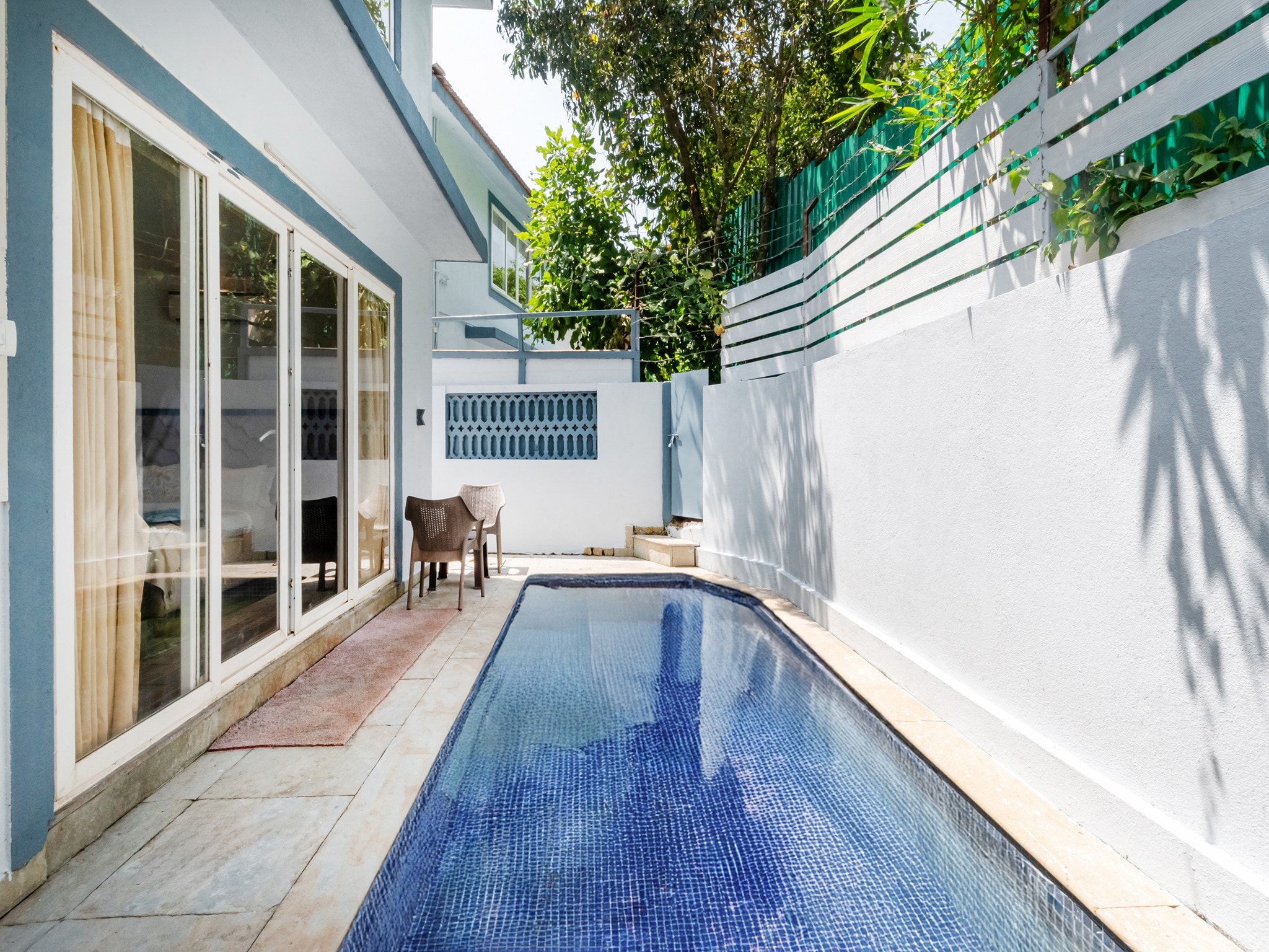 DanCenter Infinity Villa by CheckIn I 5BHK I Pvt Pool I Baga - Tap to explore photos