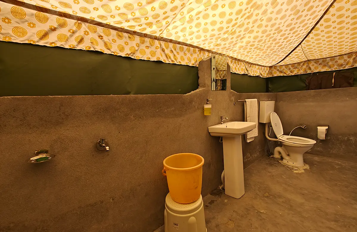 Ibex Camp | Rooms & Caretaker - Tap to explore photos