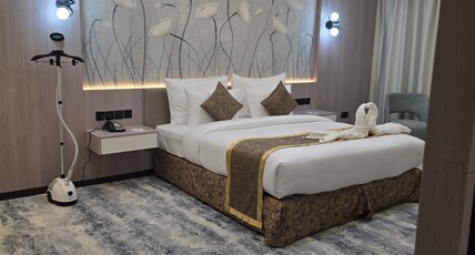 PAVILION PALACE HOTEL Room Type - Suite Room