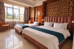 Hotel Gulmarg GS Residency, Kunzer