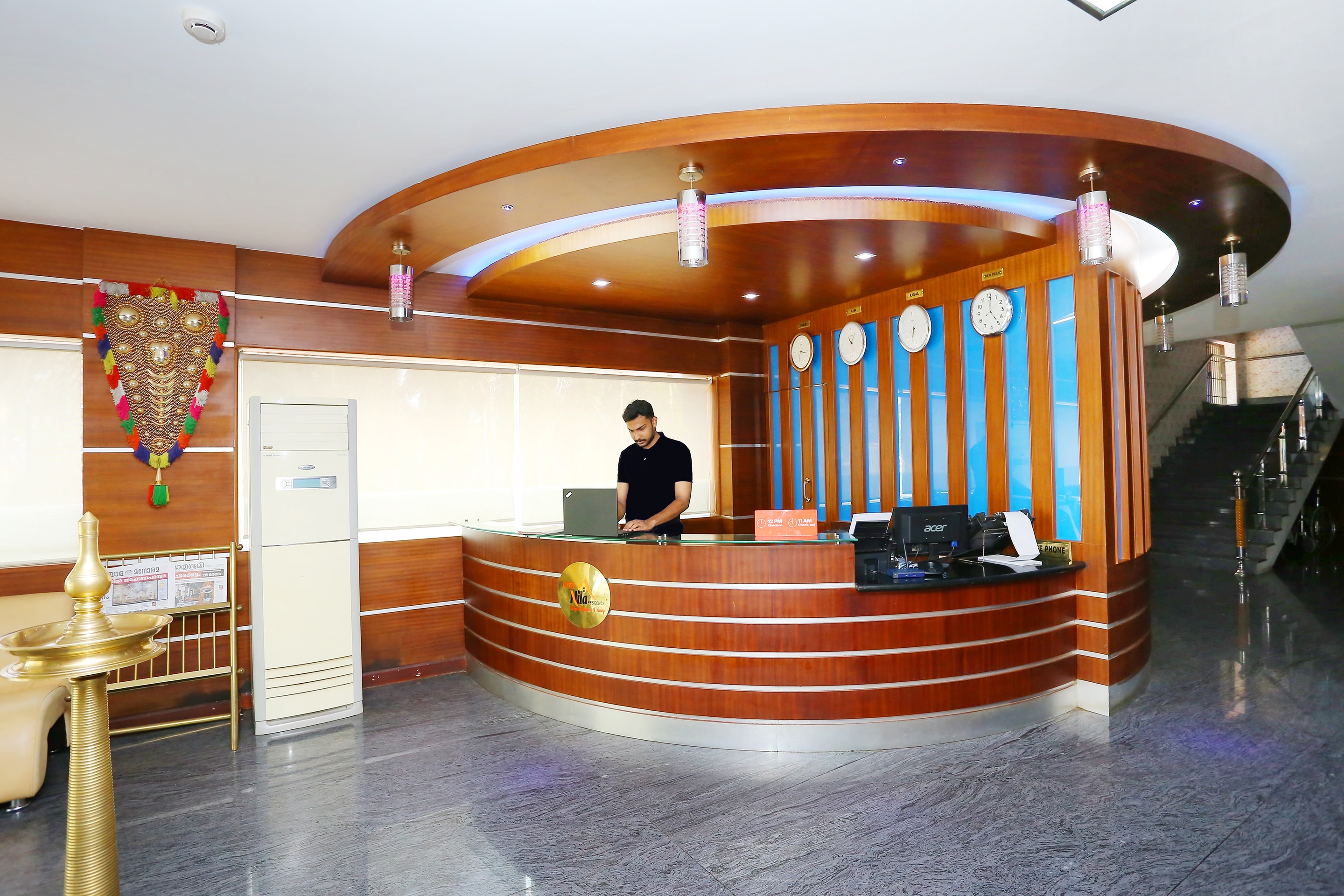 Main gallery