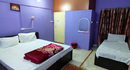 Sai Guest House | 10 Mins From KIIT Campus 6 Room Type - AC Room