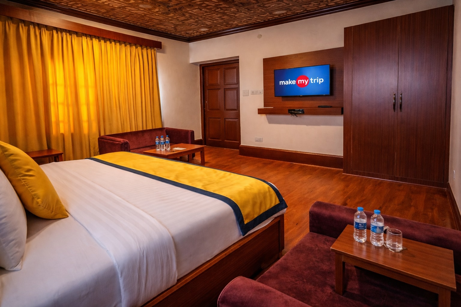 Hotel Welcome Residency - Tap to explore photos