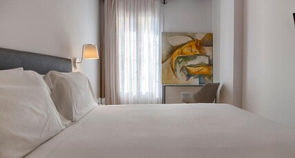 Sercotel Tribuna Malaga Room Type - Classic Doble Vista Calle 2