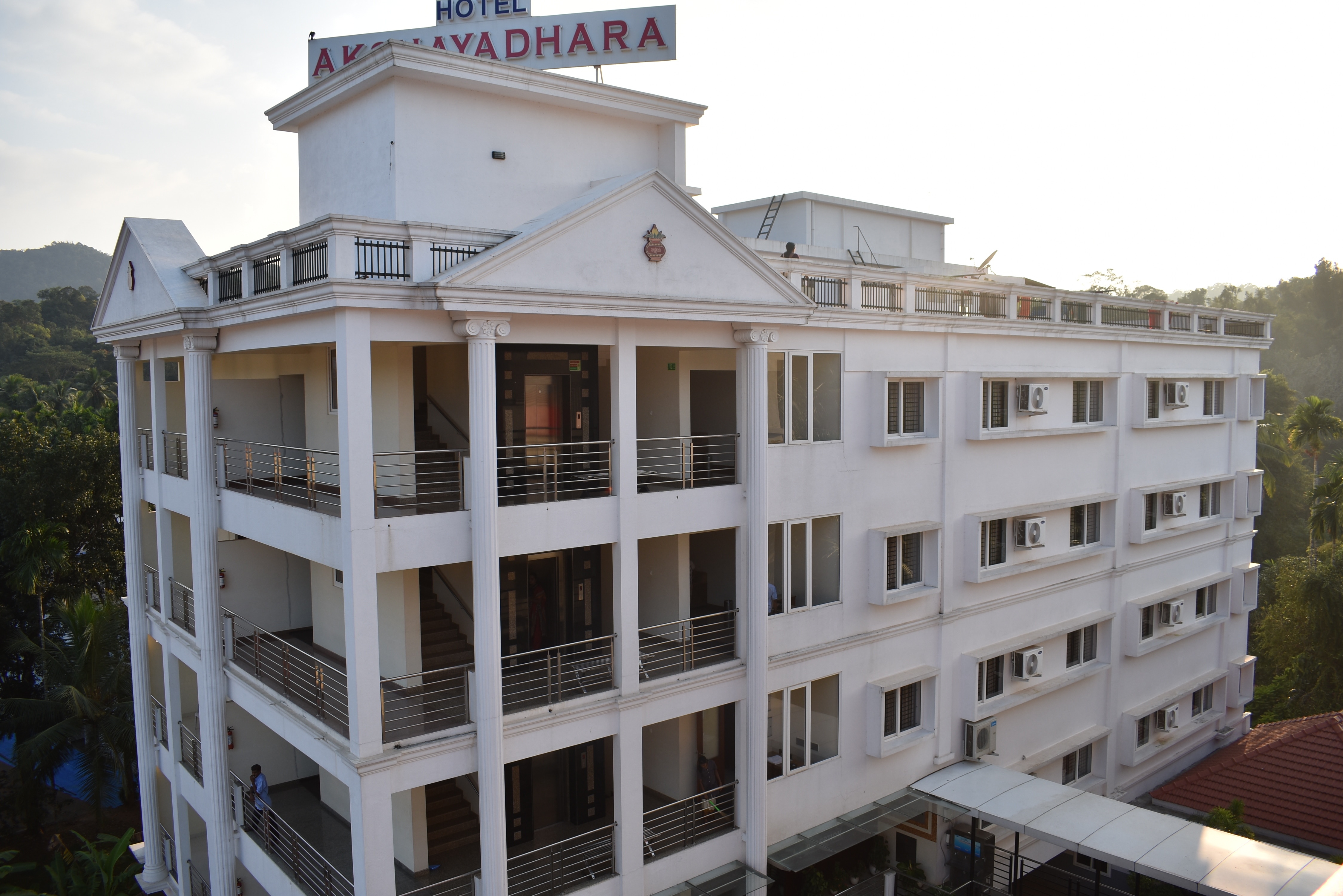 Akshayadhara Hotel - Tap to explore photos