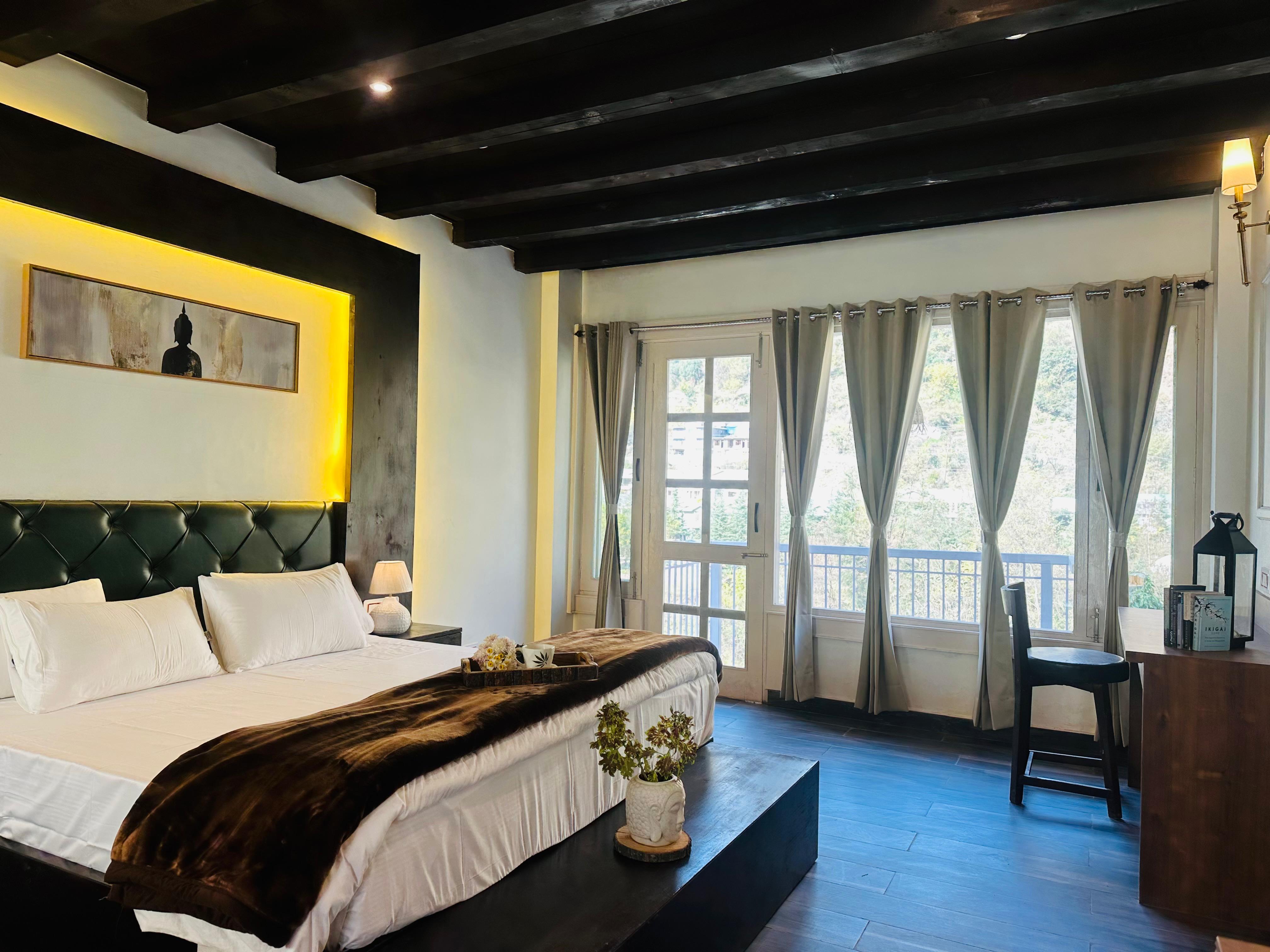 Rooh Kasol | A Boutique Stay - Tap to explore photos
