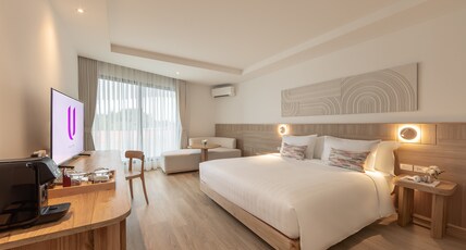 U Hua Hin Room Type - Superior with Bathtub