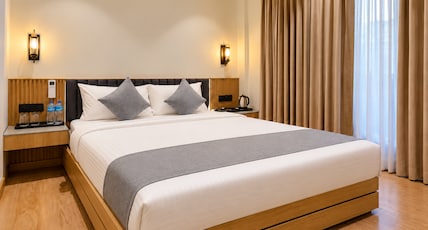 Pan Asia Inn Room Type - Super Deluxe Room Pan Asia Inn Room Type - Super Deluxe Room
