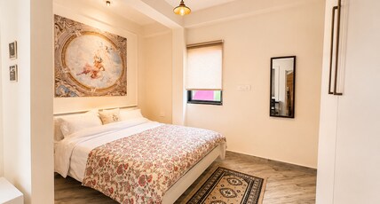 Gatsby Room Type - Bedroom 2