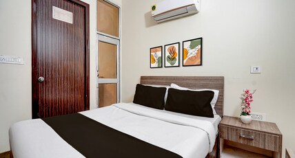 Hotel O Railway Station Road Formerly Alwar Delight Room Type - Deluxe