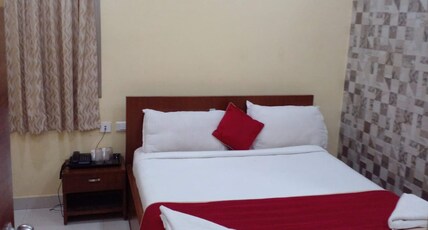 RAYUDU RESIDENCY Room Type - Standard AC