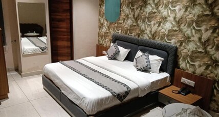 HOTEL A PRIME - Premium & Comfortable Rooms Room Type - Double Room with Private Bathroom