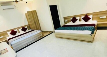 LOG INN BANARAS Room Type - QUADRUPLE ROOM FOR 4 PERSONS