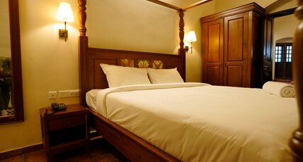 Sarada Mandiram Room Type - Heritage Suite Room