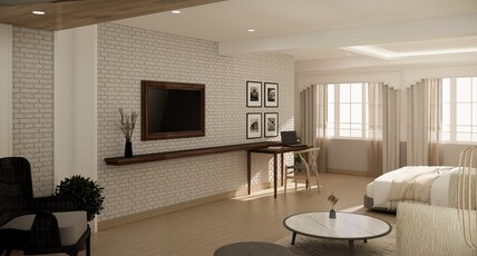 Shilton Suite Room Type - Terrace Suite