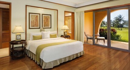 ITC Grand Goa - A Luxury Collection Resort Room Type - Sea View Suite