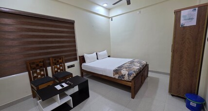 APG Residency near to KIMS Hospital, Tvm. Room Type - Non Ac Deluxe Room