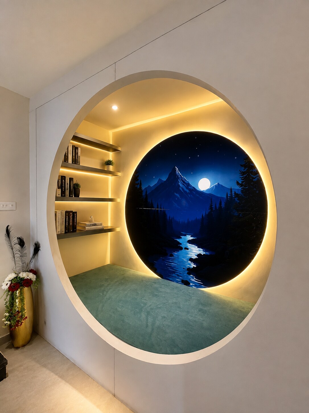 Sapphire Moonlight Villa - Tap to explore photos