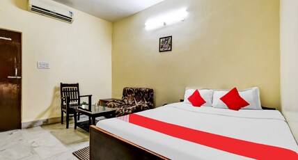Hotel O Lord Shiva Room Type - Classic