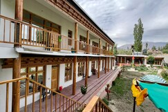 Ladakh Ecotel Farmstay