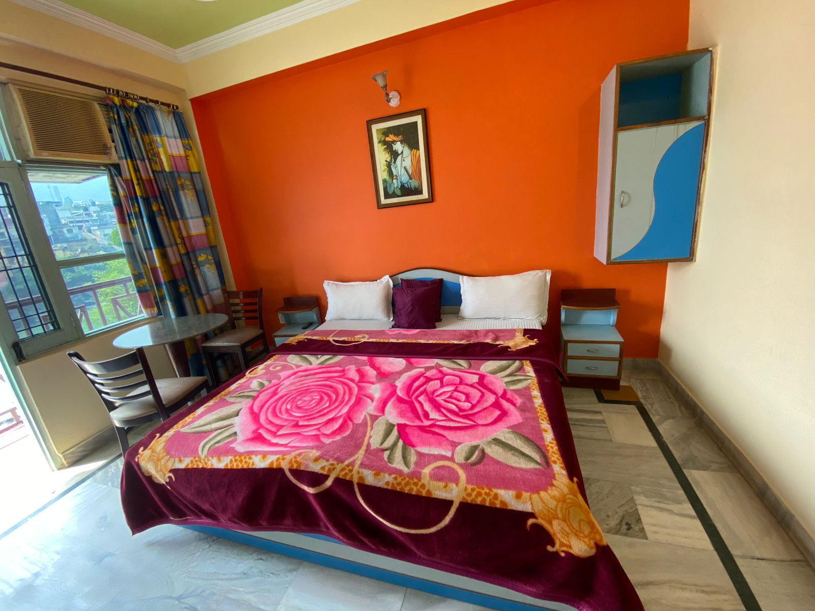 Hotel Surya (Laxman Jhula) - Tap to explore photos