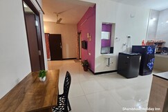 SHI s Krishna 2BHK Villa  Furnished Cozy Stay