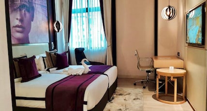 Beyzaa Hotel & Suites (Brewery Hotel) Room Type - Executive Twin Room