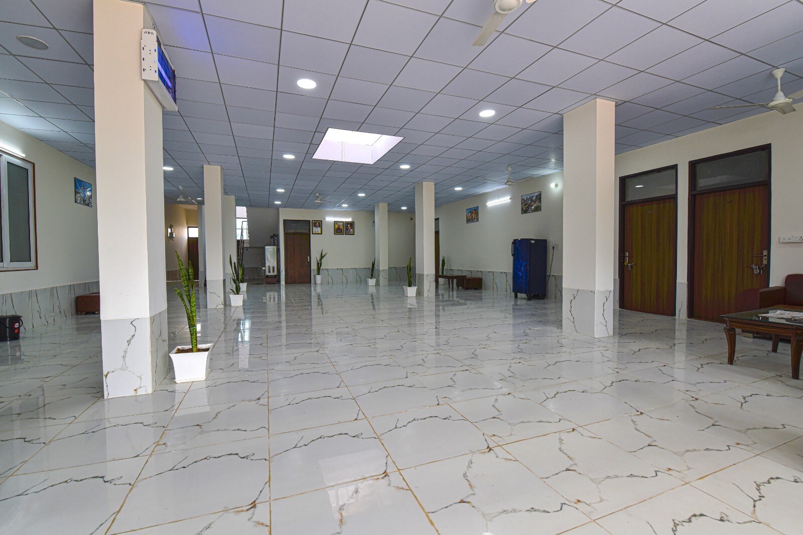 Main gallery