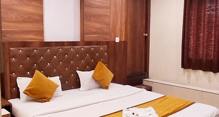 The Avenue Room Type - Premium Executive Room