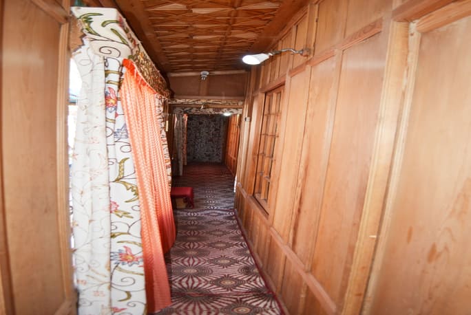 Houseboat Badami - Tap to explore photos
