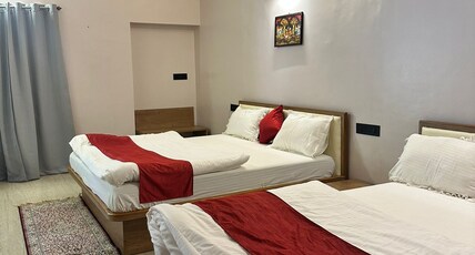Santiniketan Retreat, Bolpur Room Type - Andar Mahal