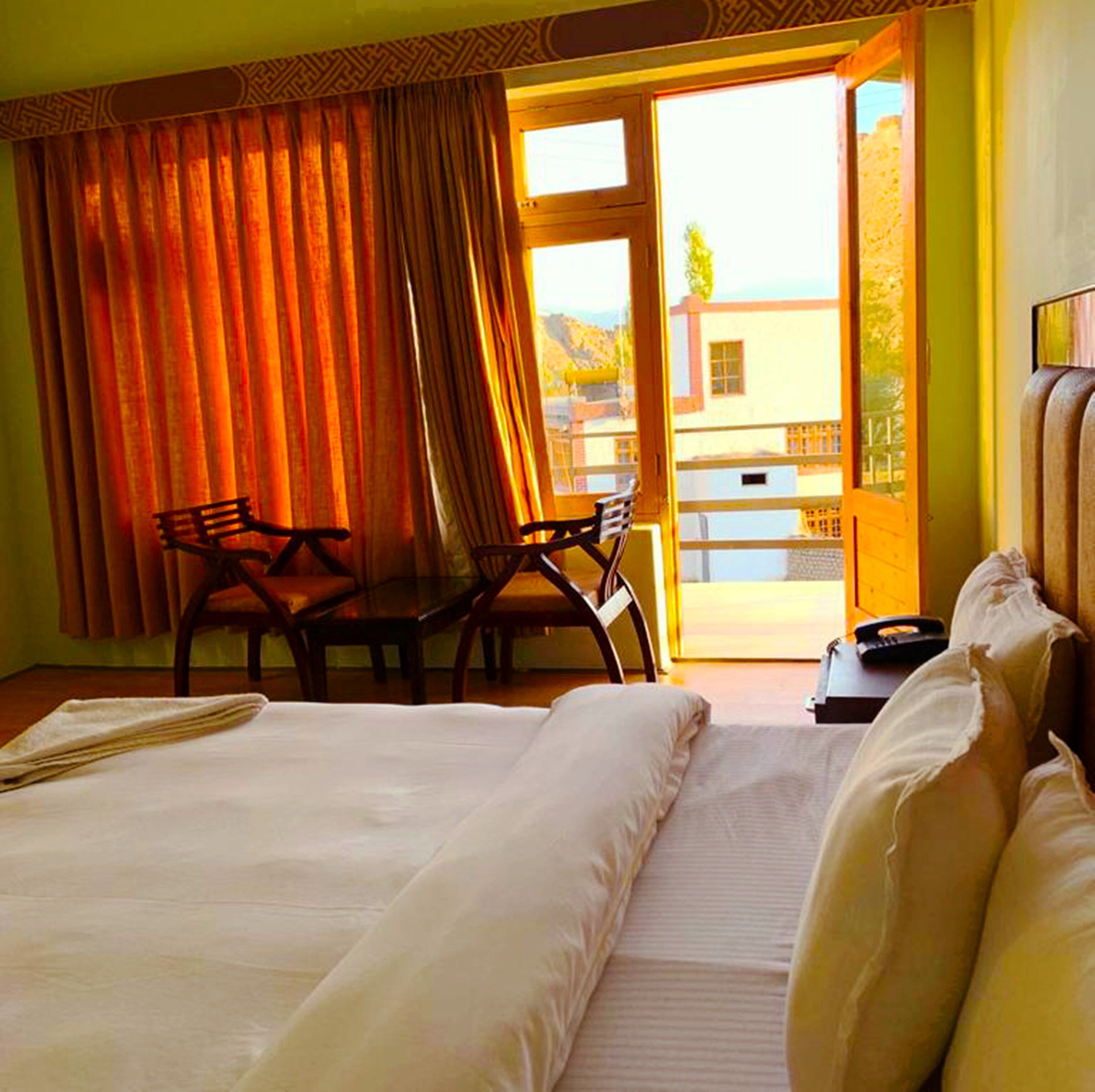 Niran Boutique Hotel Ladakh - Tap to explore photos