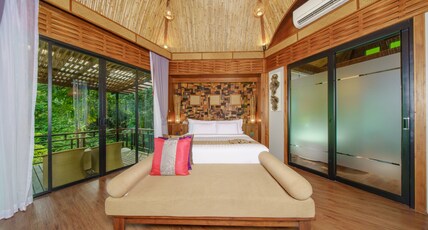 Aonang Fiore Resort & Spa Room Type - Tree Top Villa