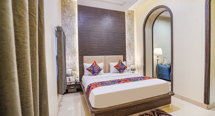 FabHotel Rivlet Premium Room Type - Suite Room