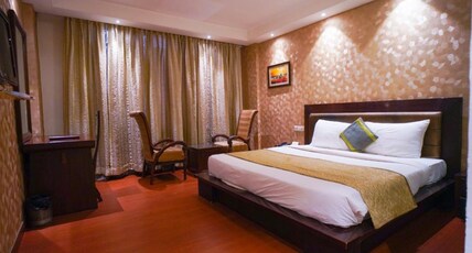 Eqbal Inn Room Type - Deluxe Room