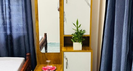 Kiwis Nest Homestay Room Type - AC Room in a Homestay