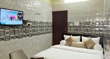 Sampath Residency Room Type - Standard Double Bedroom Non Ac