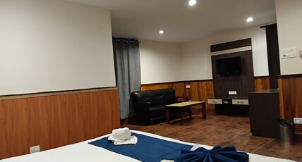 THE FORTUNA Room Type - STANDARD ROOM