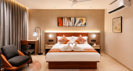 Hotel Golden Grand Room Type - Elegant Club Hotel Golden Grand Room Type - Elegant Club