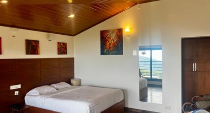 Leopard Rock Wilderness Resort Room Type - Luxury Double