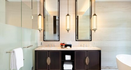 The Apurva Kempinski Bali  Room Type - Grand Deluxe Room Twin