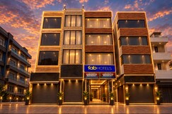 Address of FabHotel Aaradhya Residency