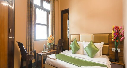 Hotel Varuni Mcleodganj Room Type - Economy Room (No View)