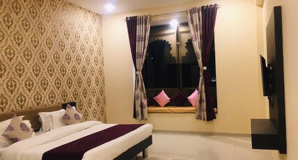 The Vijayam Resort Room Type - Heritage View A Block (A1 - A2) 2King Beds