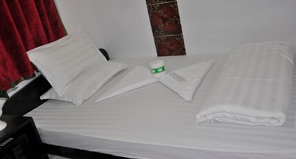 Castle Inn Room Type - Double Room with Private Bathroom