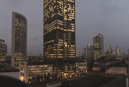 Adina Apartment Hotel Frankfurt Westend