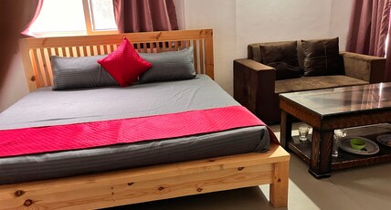 Sanjh : A Sunset Design HomeStay Room Type - Adhara